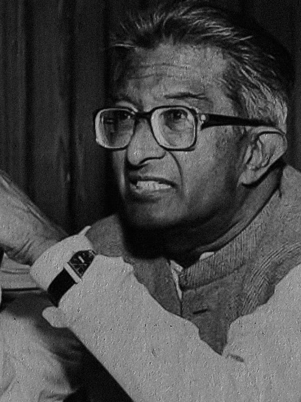 Ashok Mitra